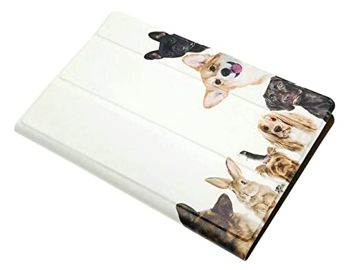 DIWOR Coque Universelle pour Meberry M7 10.1 Pouces 2022 - Support Ergonomique, Protection Anti-Choc, Étui Complexe