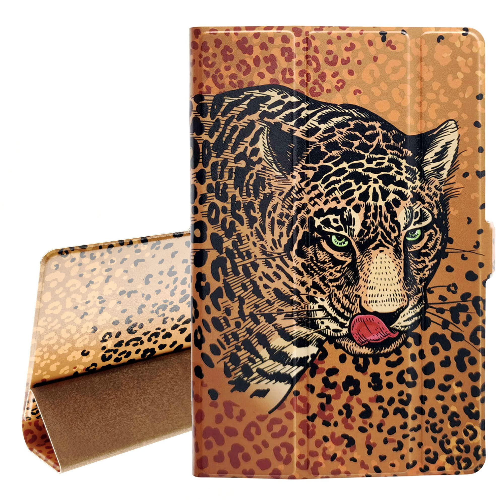 Tablette tactile Aroepurt pour Meberry M7 10.1 Pouces 2022 - Coque étui avec support JQB