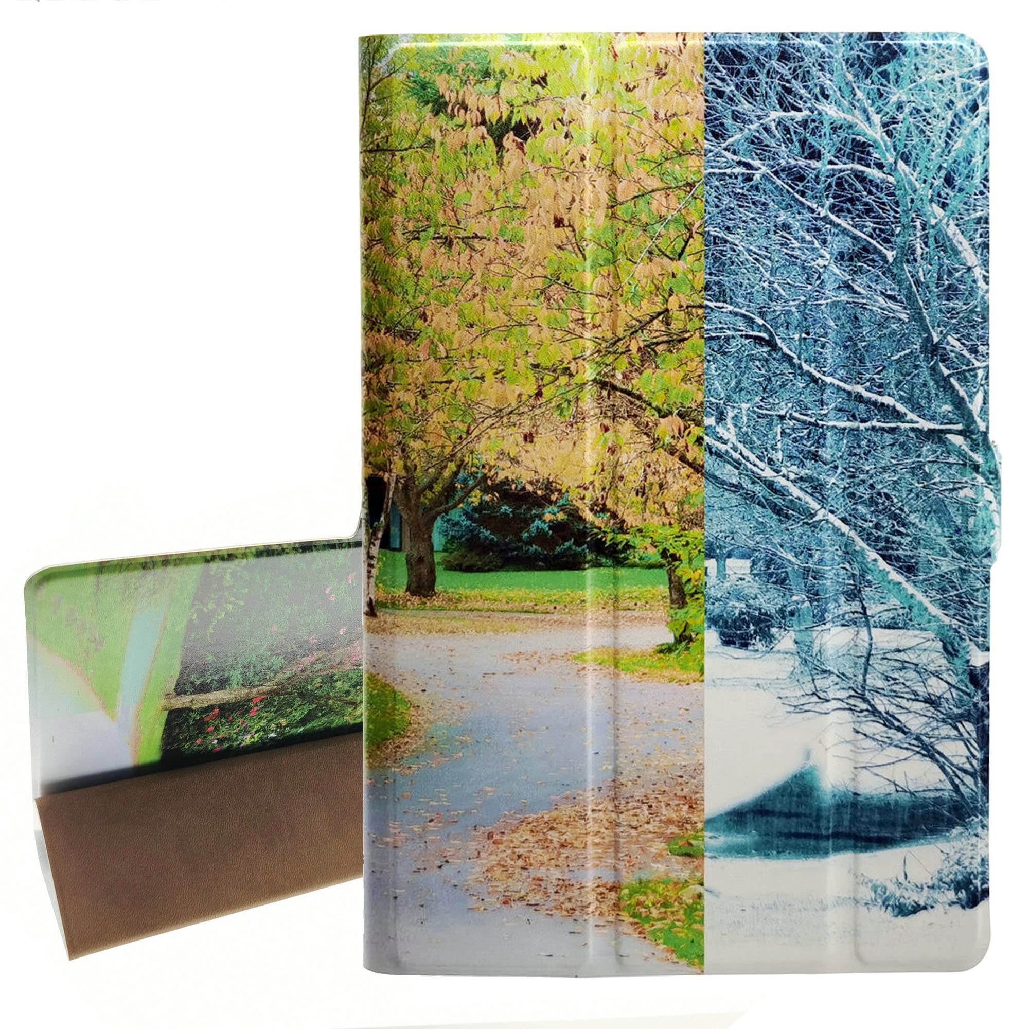 Aroepurt Tablette Tactile Coque Meberry M7 10.1 Pouces 2022 Etui SJS